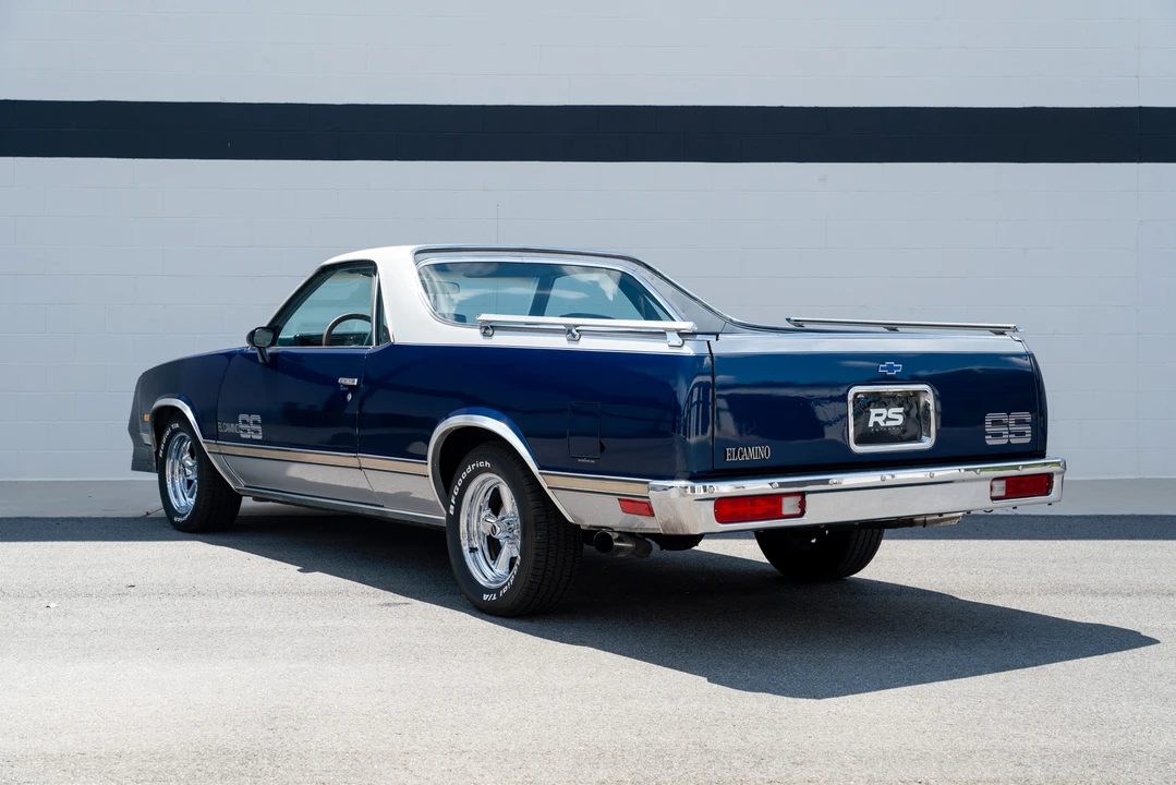 1984 Chevrolet El Camino 5th Gen - Image 4 of 31