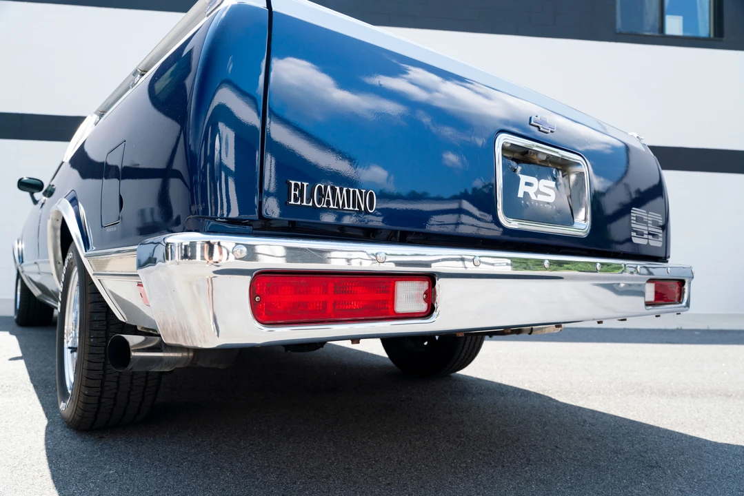 1984 Chevrolet El Camino 5th Gen - Image 6 of 31