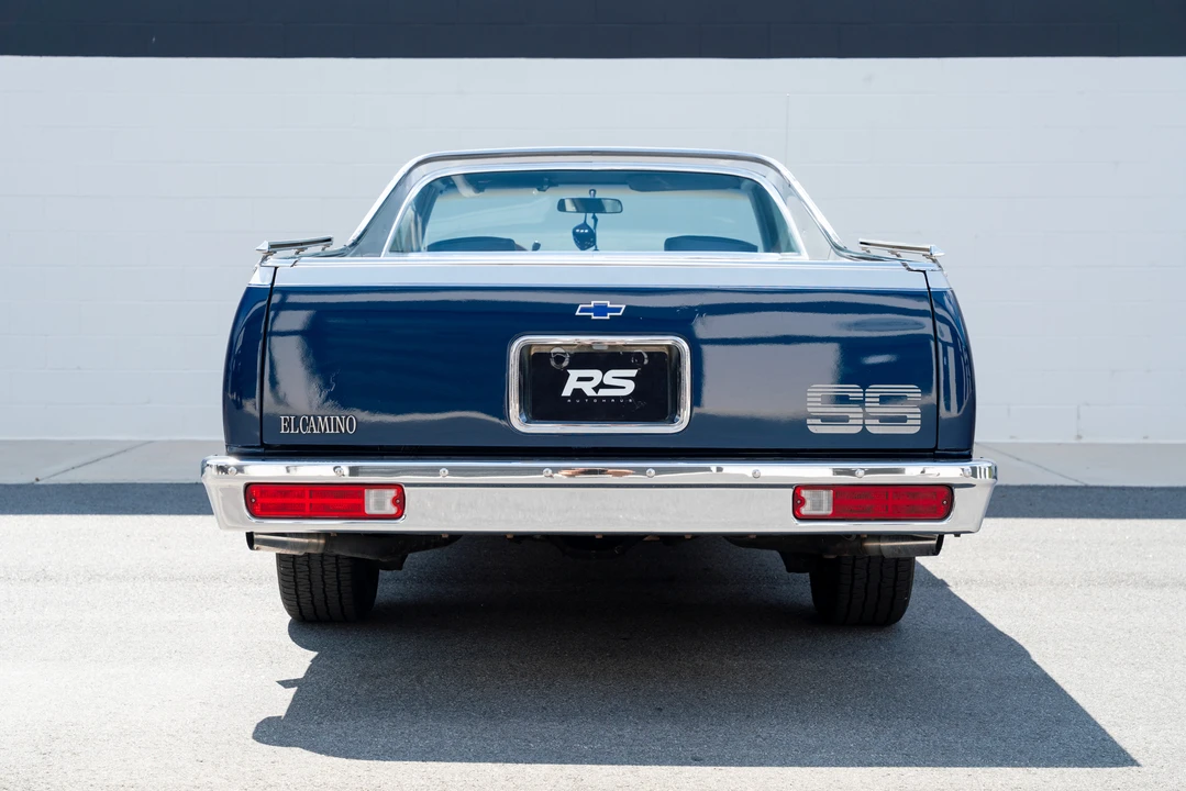 1984 Chevrolet El Camino 5th Gen - Image 8 of 31