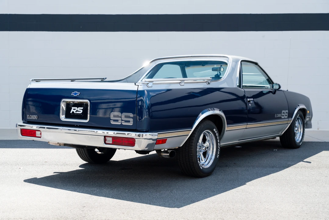 1984 Chevrolet El Camino 5th Gen - Image 10 of 31