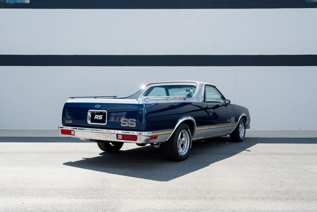1984 Chevrolet El Camino 5th Gen - Image 9 of 31