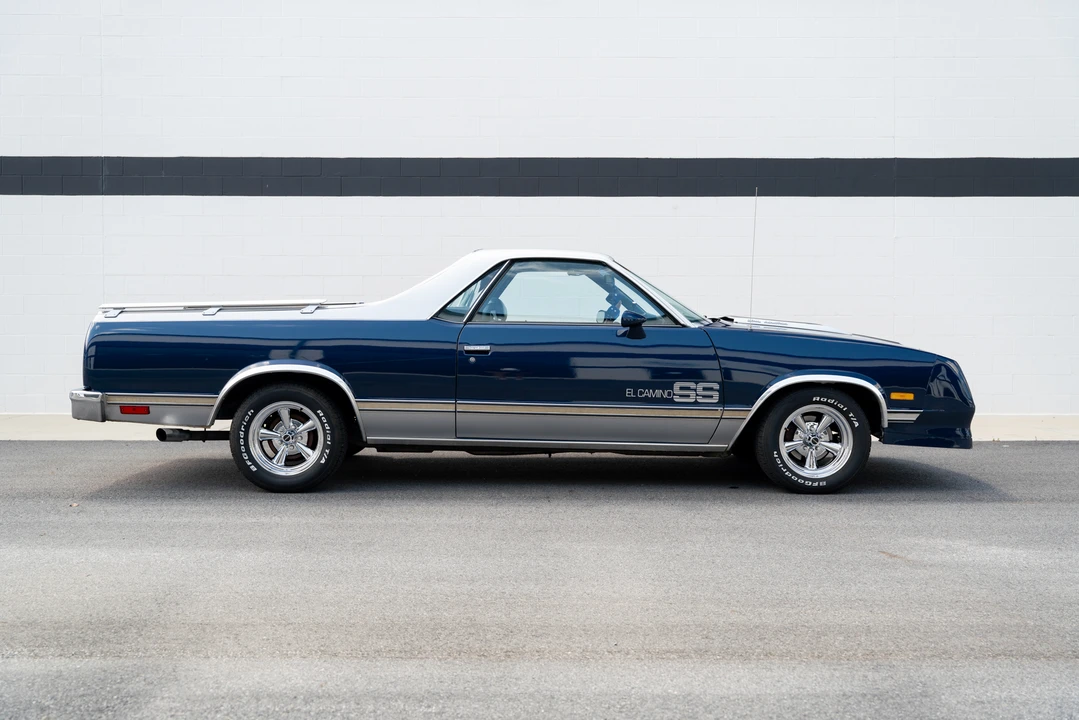 1984 Chevrolet El Camino 5th Gen - Image 11 of 31