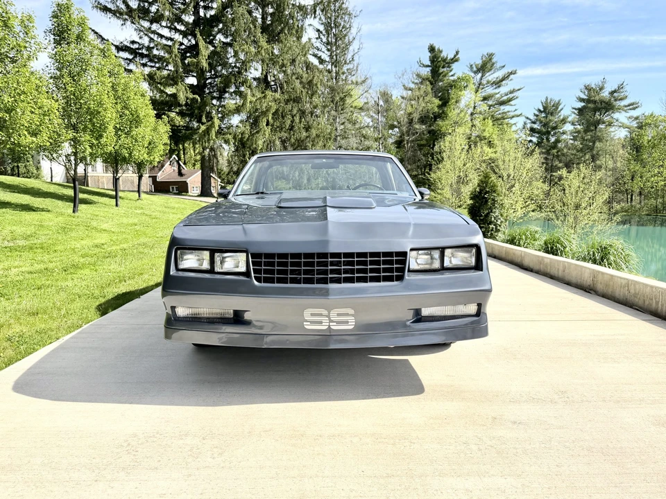 1984 Chevrolet - Image 17 of 31