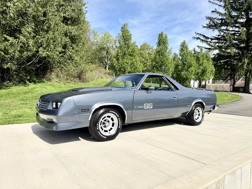 1984 Chevrolet - Image 4 of 31