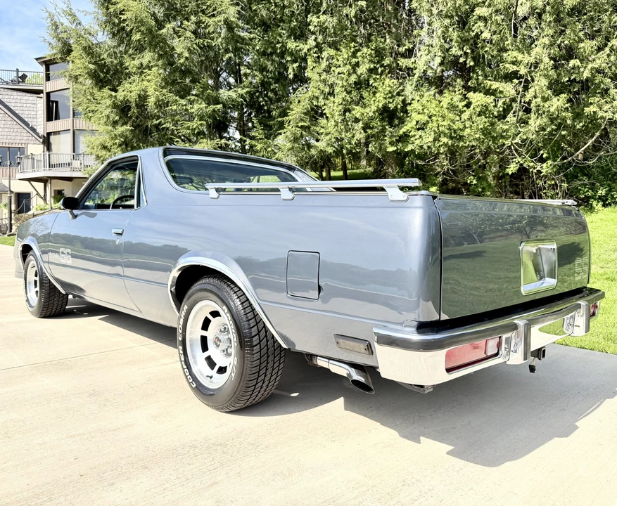 1984 Chevrolet - Image 7 of 31