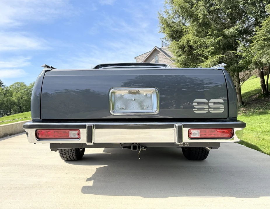 1984 Chevrolet - Image 25 of 31