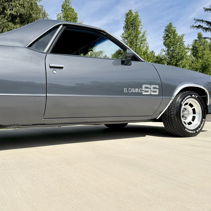 1984 Chevrolet - Image 29 of 31