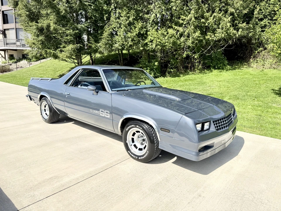 1984 Chevrolet - Image 13 of 31
