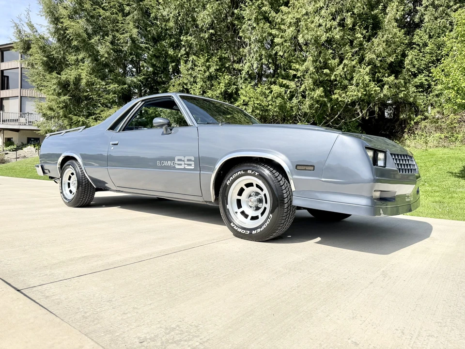 1984 Chevrolet - Image 14 of 31