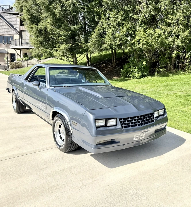 1984 Chevrolet - Image 16 of 31