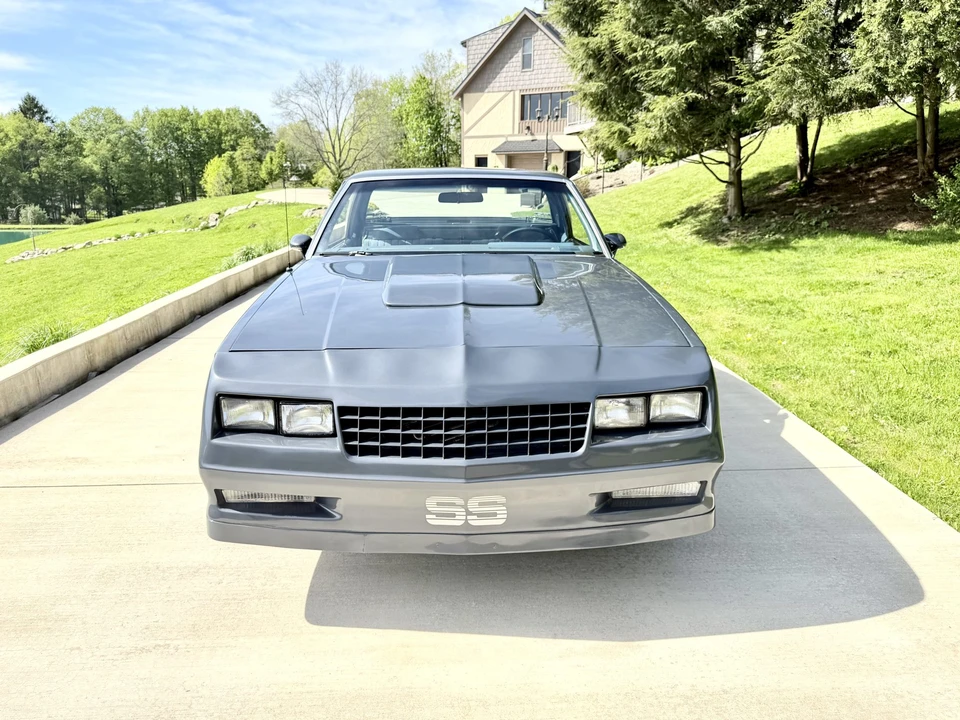 1984 Chevrolet - Image 18 of 31