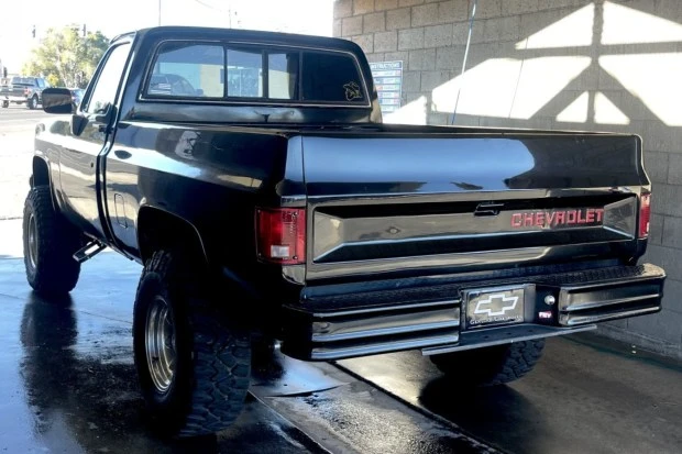 1984 Chevrolet C/K 3rd Gen - Image 2 of 7