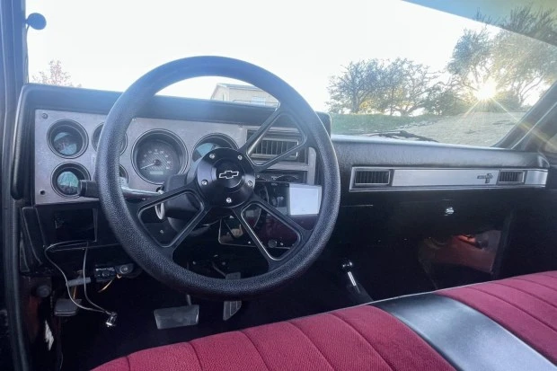 1984 Chevrolet C/K 3rd Gen - Image 5 of 7
