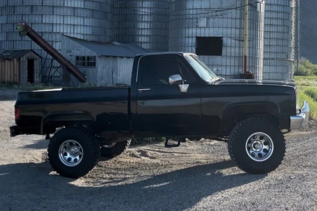 1984 Chevrolet C/K 3rd Gen - Image 3 of 7