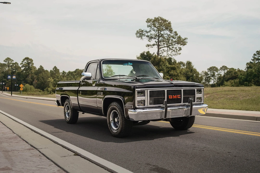 1984 GMC C/K 3rd Gen - Image 13 of 31