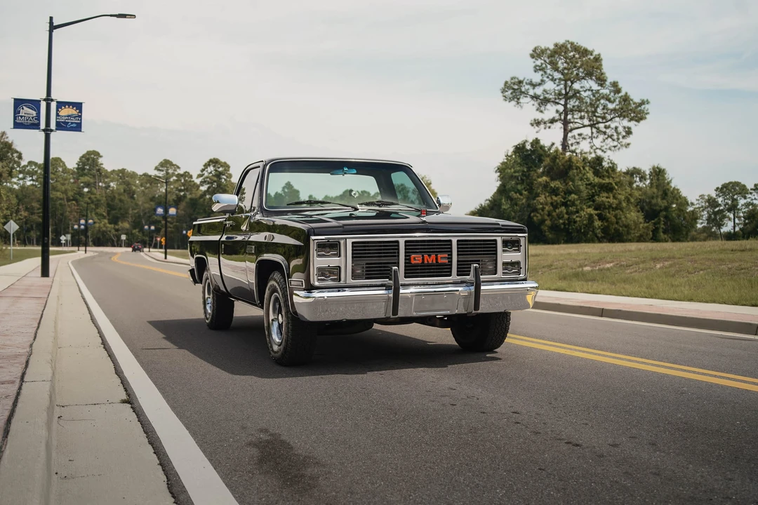 1984 GMC C/K 3rd Gen - Image 14 of 31