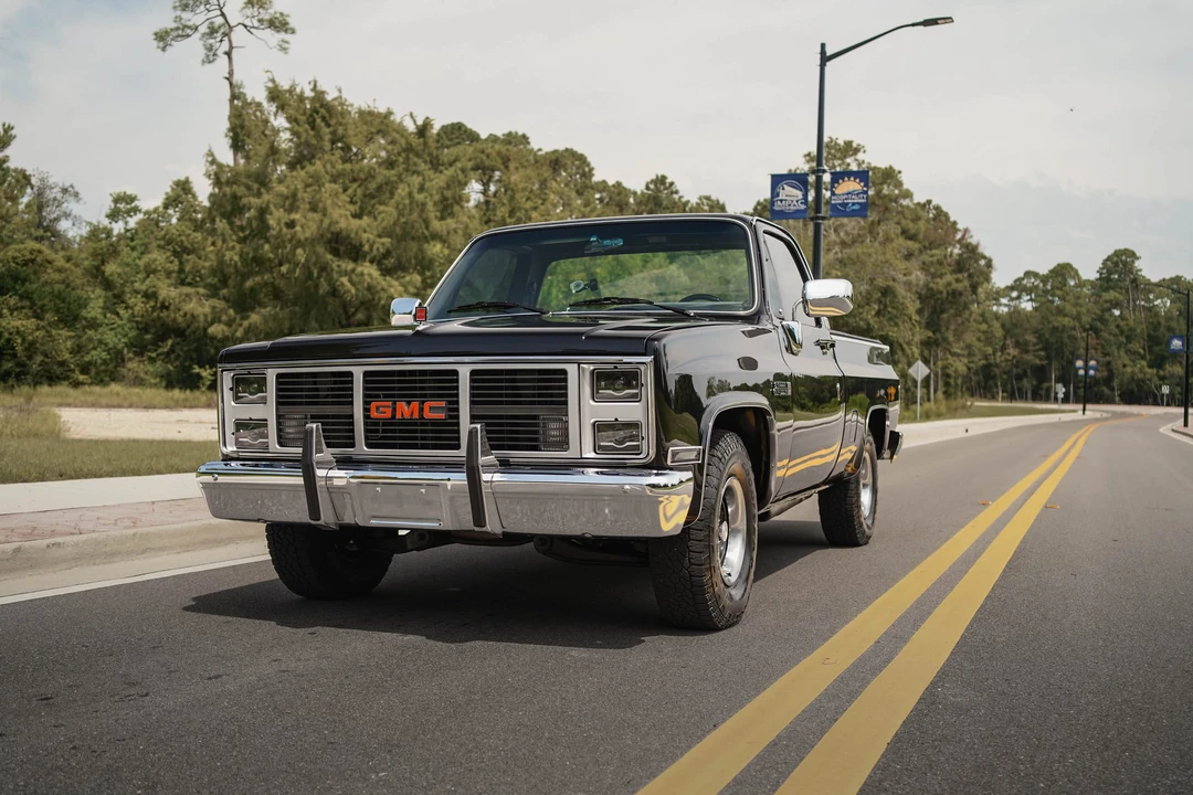 1984 GMC C/K 3rd Gen - Image 2 of 31