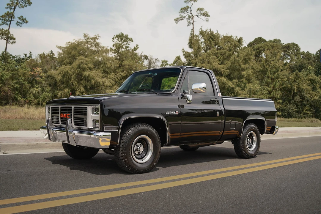 1984 GMC C/K 3rd Gen - Image 3 of 31