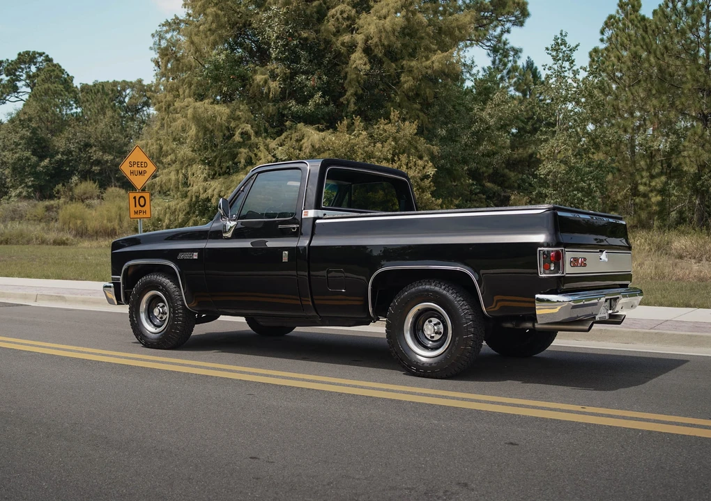 1984 GMC C/K 3rd Gen - Image 5 of 31