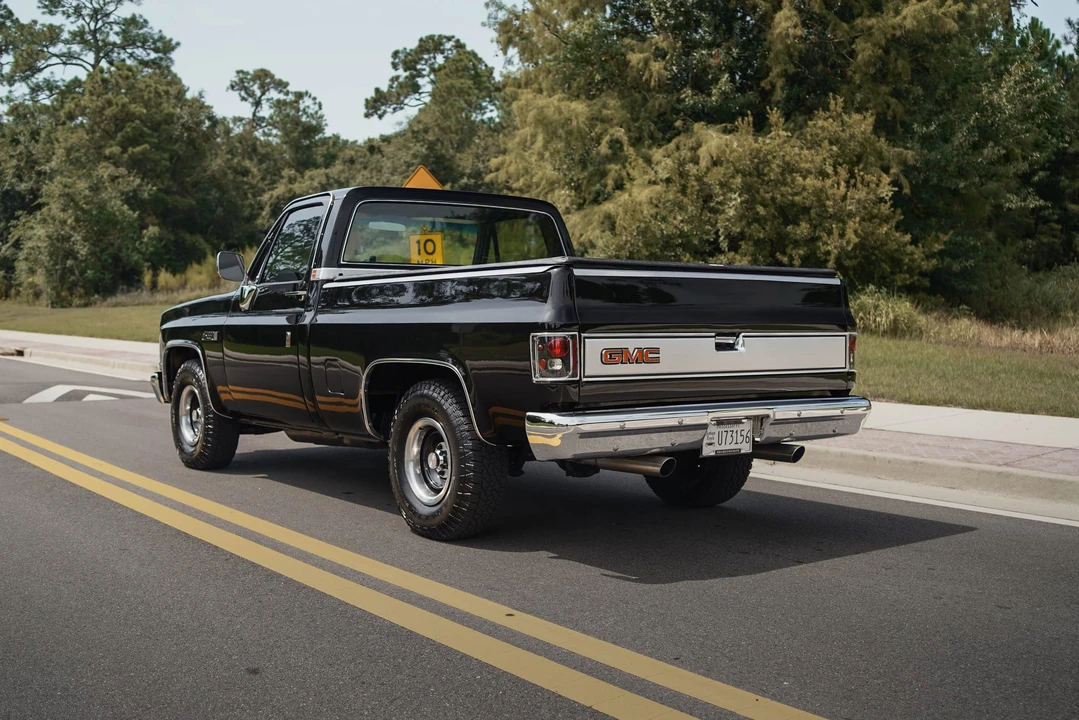 1984 GMC C/K 3rd Gen - Image 6 of 31