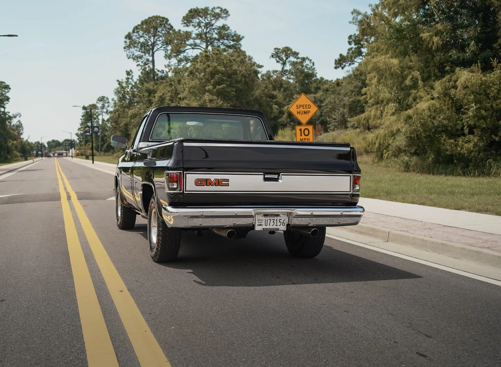 1984 GMC C/K 3rd Gen - Image 7 of 31