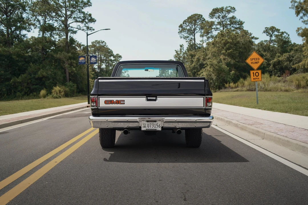 1984 GMC C/K 3rd Gen - Image 8 of 31
