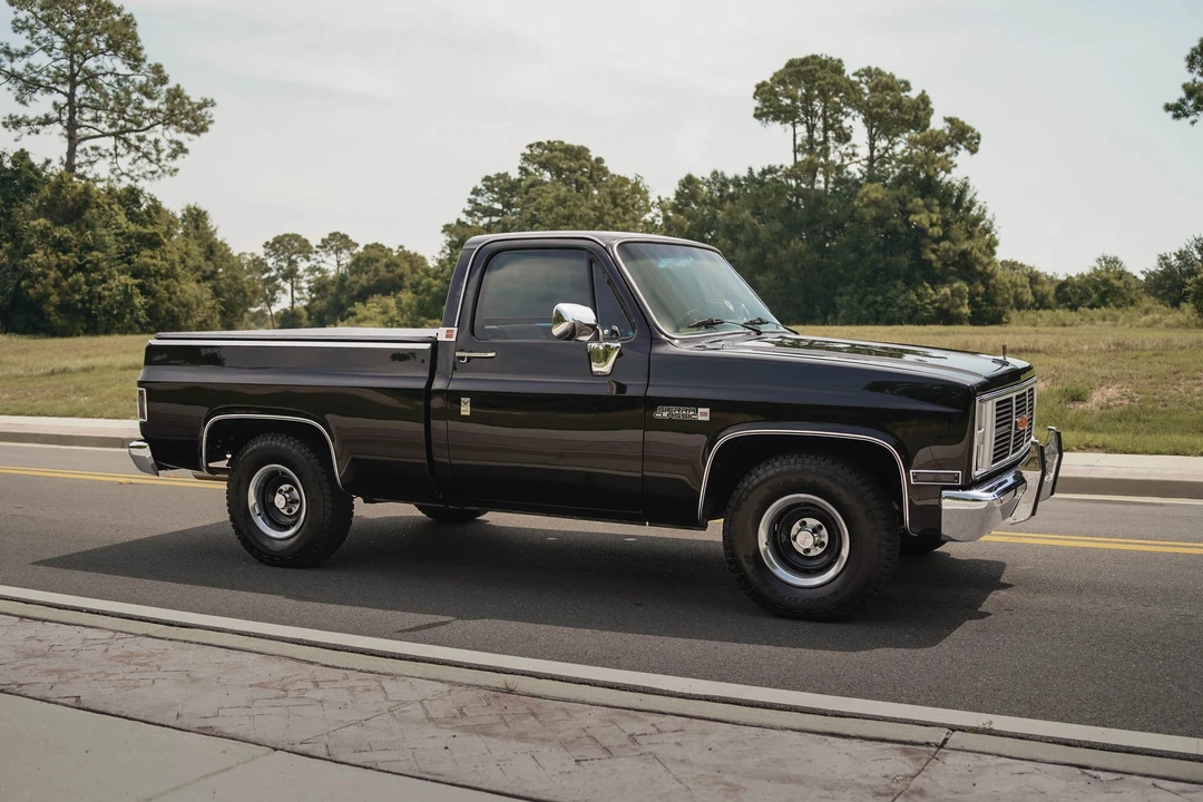 1984 GMC C/K 3rd Gen - Image 12 of 31