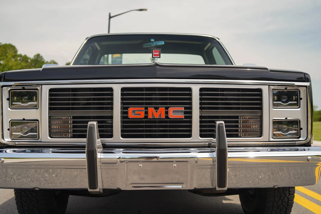 1984 GMC C/K 3rd Gen - Image 16 of 31