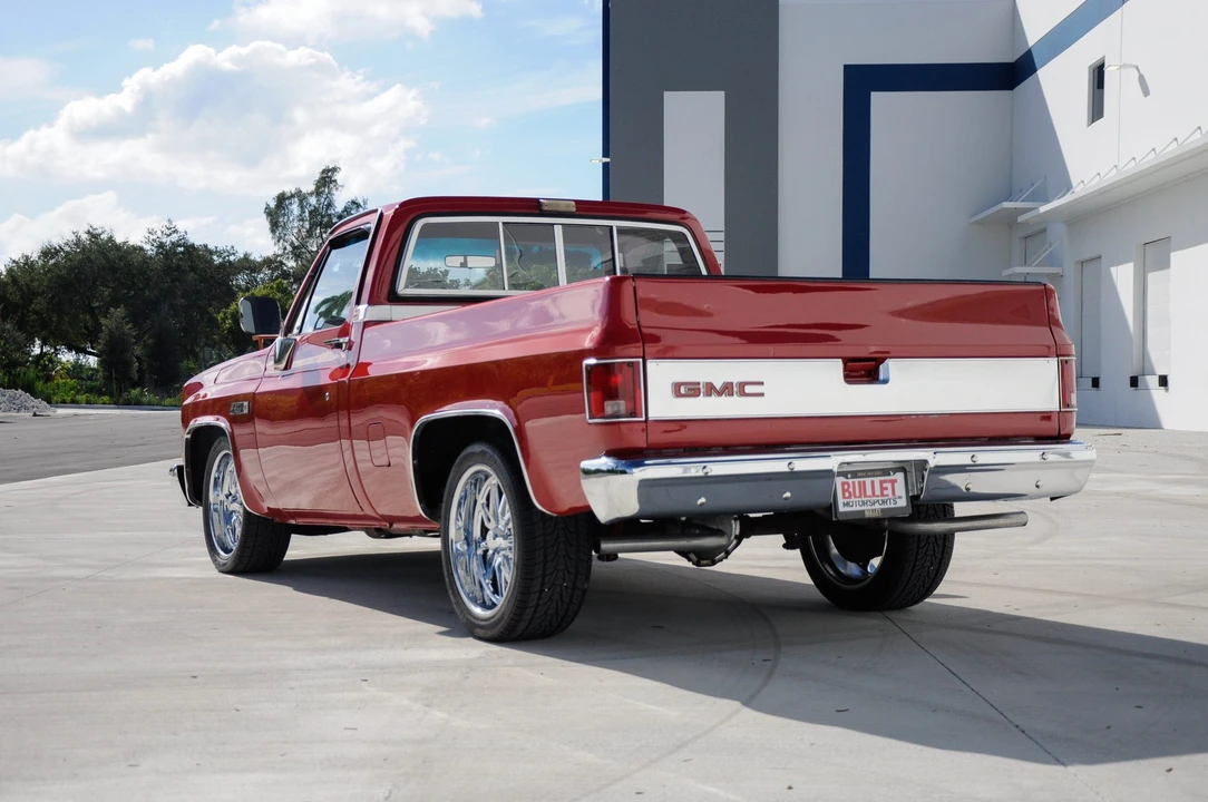 1984 GMC C/K 3rd Gen - Image 5 of 31
