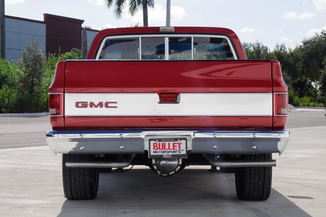 1984 GMC C/K 3rd Gen - Image 6 of 31