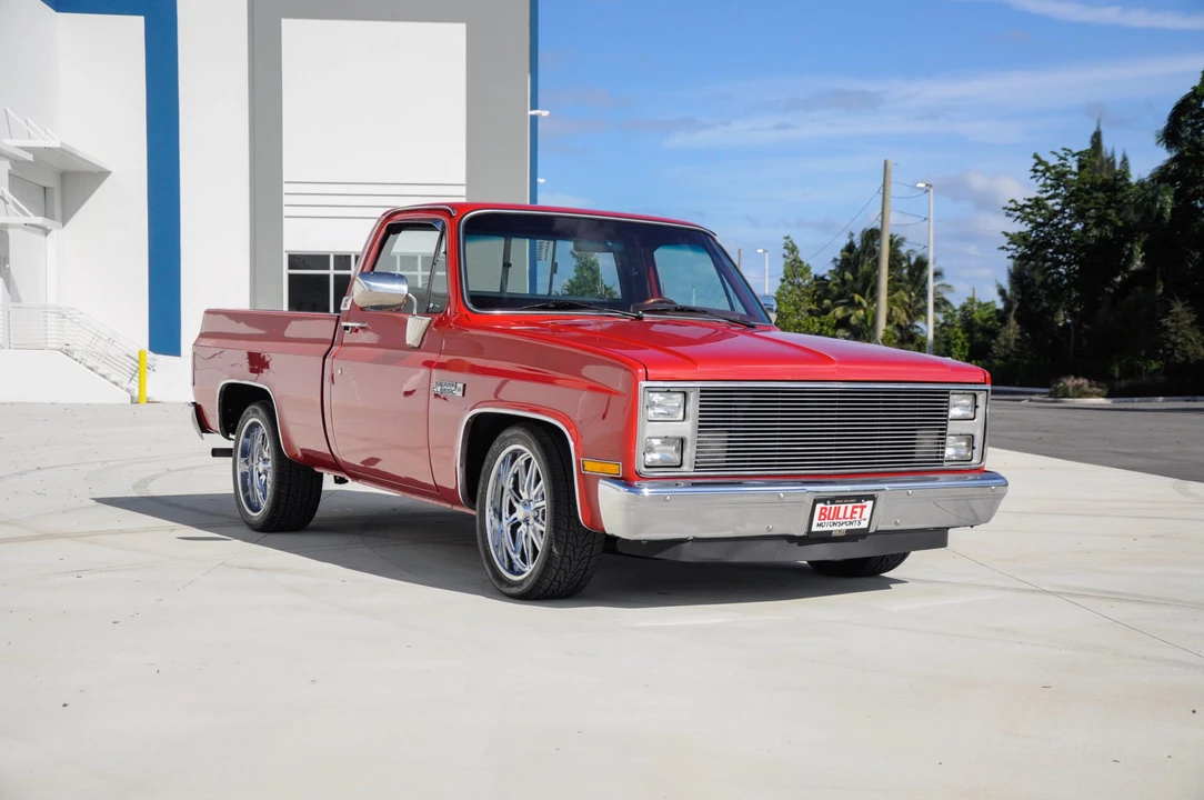 1984 GMC C/K 3rd Gen - Image 9 of 31