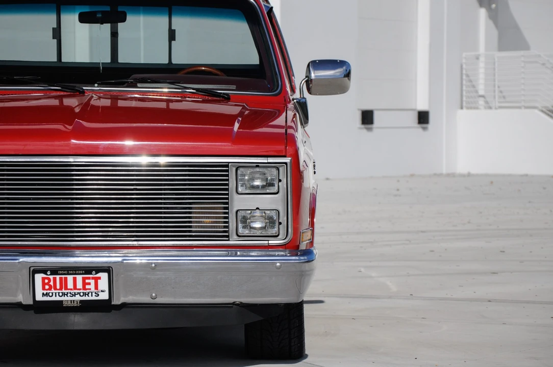 1984 GMC C/K 3rd Gen - Image 20 of 31