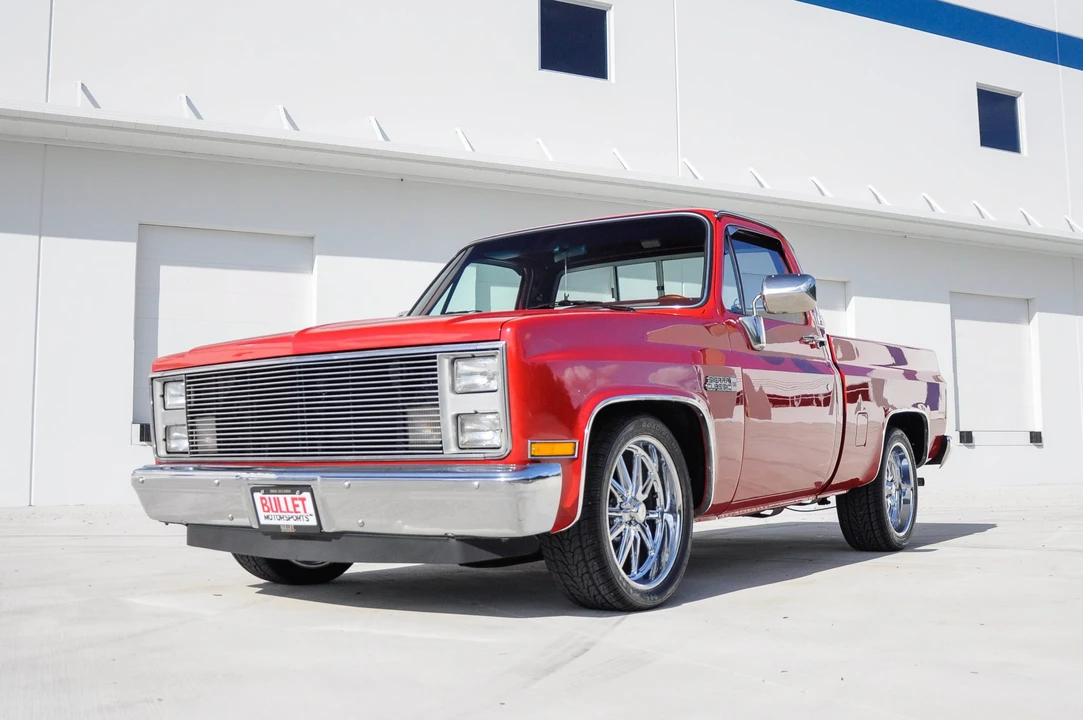 1984 GMC C/K 3rd Gen - Image 2 of 31