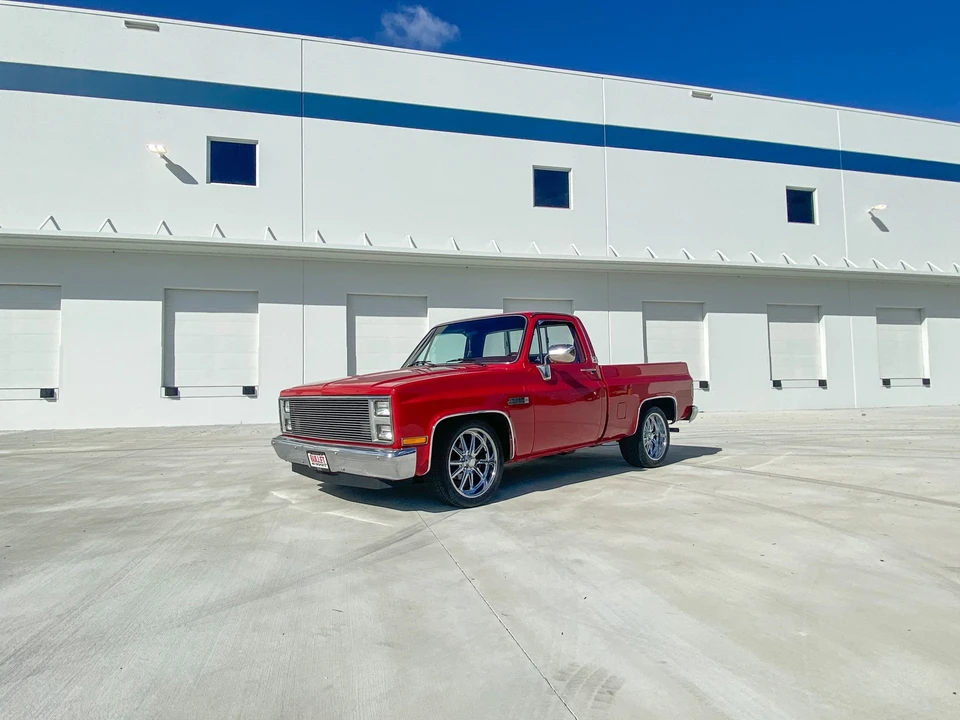 1984 GMC C/K 3rd Gen - Image 3 of 31