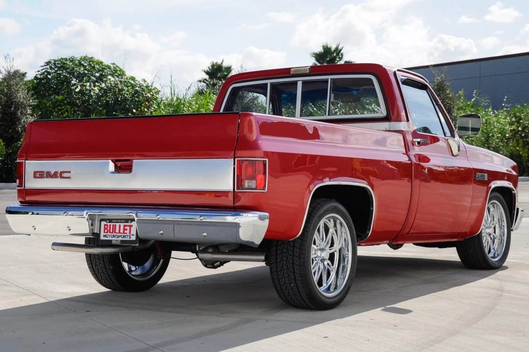 1984 GMC C/K 3rd Gen - Image 7 of 31