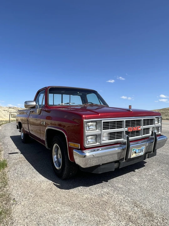 1984 GMC C/K 3rd Gen - Image 2 of 31