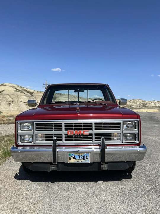 1984 GMC C/K 3rd Gen - Image 4 of 31