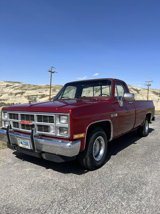 1984 GMC C/K 3rd Gen - Image 6 of 31