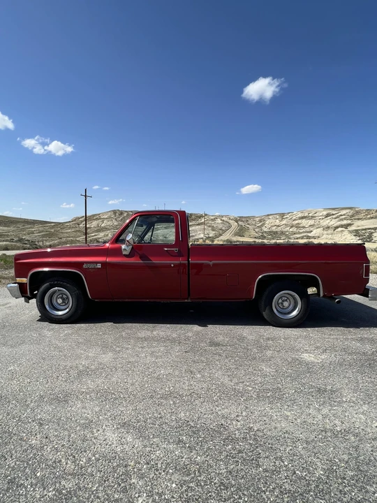 1984 GMC C/K 3rd Gen - Image 7 of 31