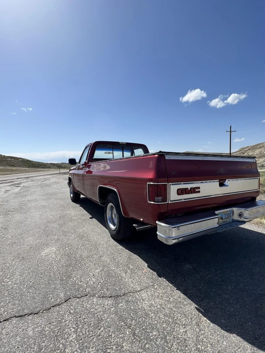 1984 GMC C/K 3rd Gen - Image 9 of 31