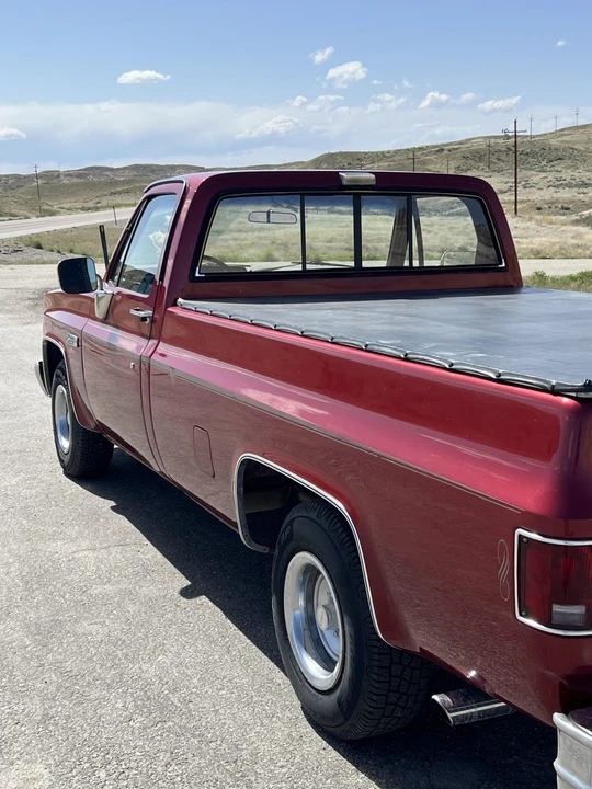 1984 GMC C/K 3rd Gen - Image 24 of 31