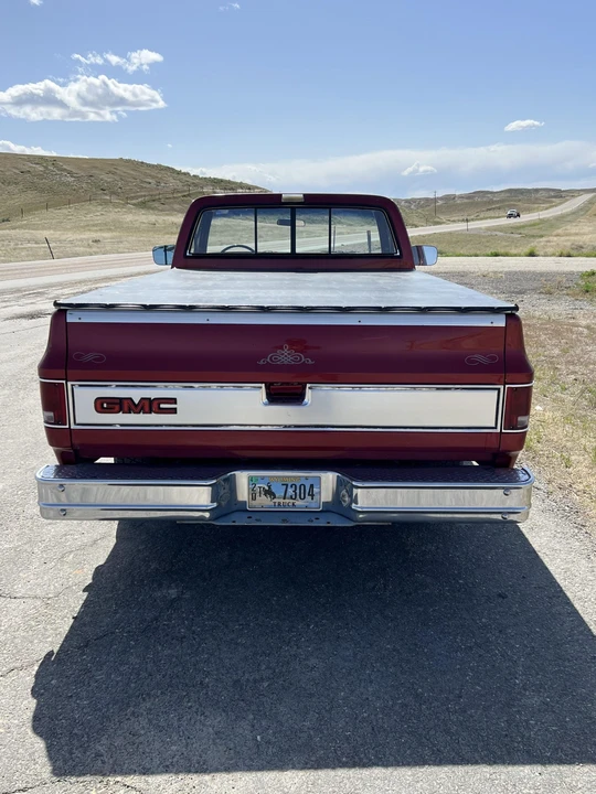1984 GMC C/K 3rd Gen - Image 11 of 31