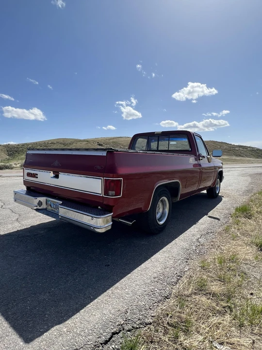 1984 GMC C/K 3rd Gen - Image 14 of 31