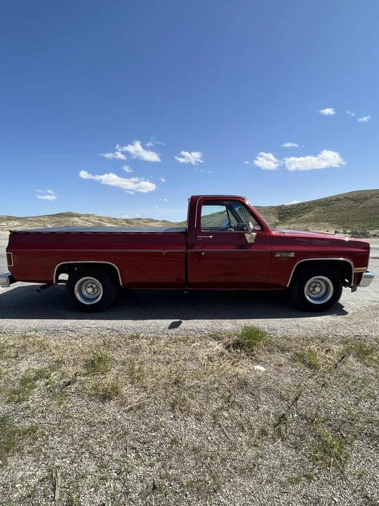 1984 GMC C/K 3rd Gen - Image 16 of 31