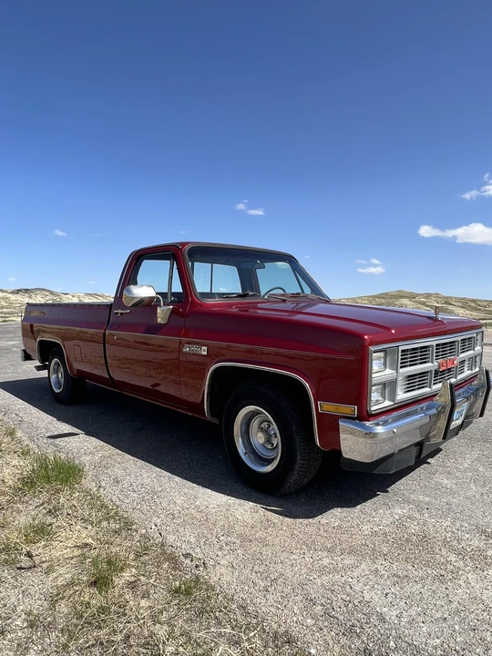 1984 GMC C/K 3rd Gen - Image 17 of 31