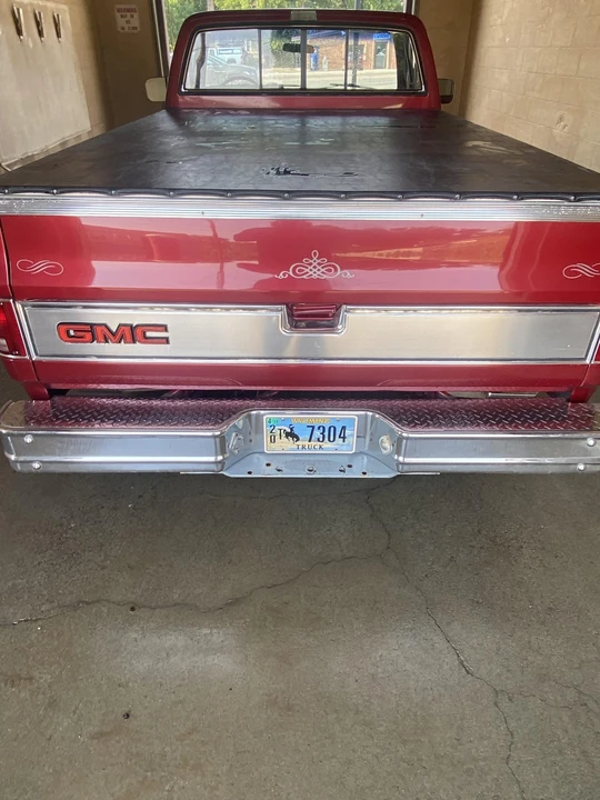 1984 GMC C/K 3rd Gen - Image 22 of 31