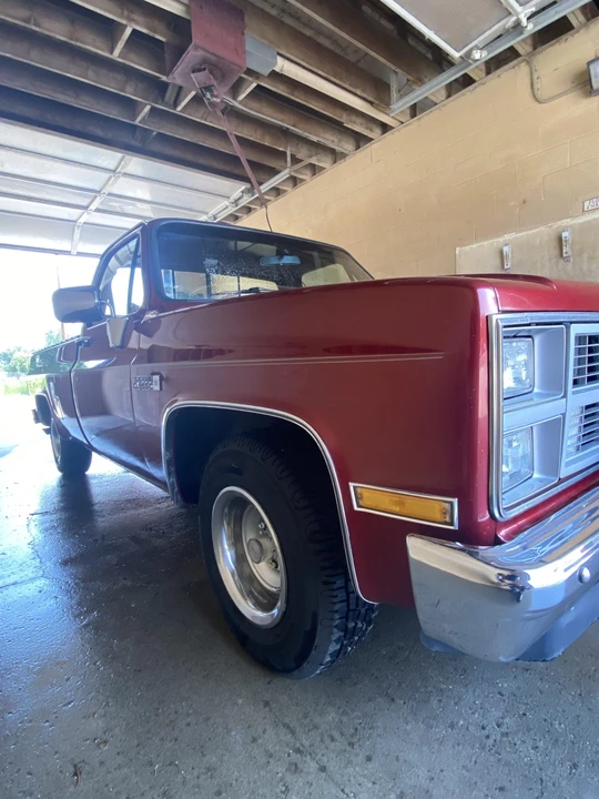 1984 GMC C/K 3rd Gen - Image 19 of 31