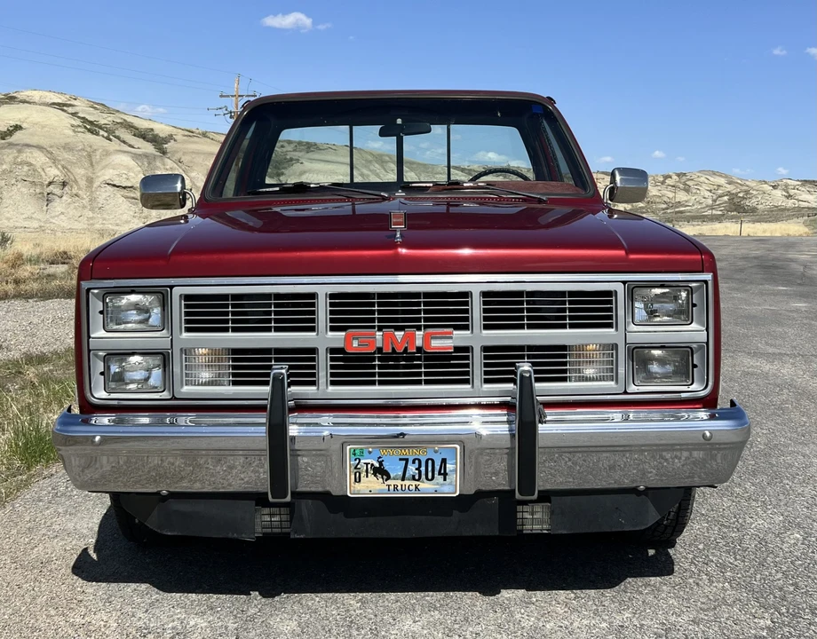 1984 GMC C/K 3rd Gen - Image 3 of 31
