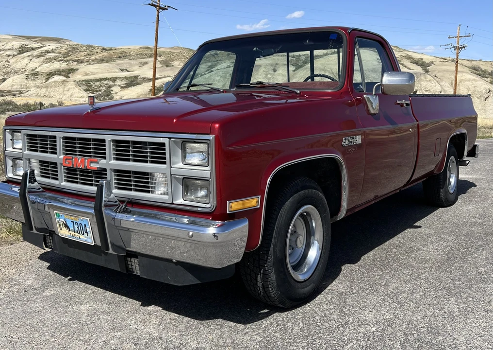 1984 GMC C/K 3rd Gen - Image 5 of 31
