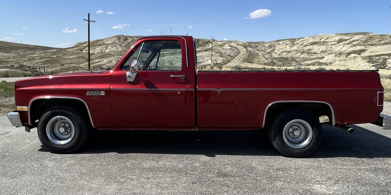 1984 GMC C/K 3rd Gen - Image 8 of 31